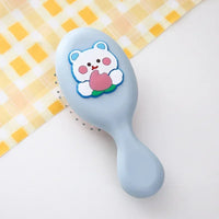 Peigne à Coussin d'Air / Brosse de Dessin Animé Mignon pour Filles - CartoonAirComb