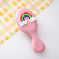 Peigne à Coussin d'Air / Brosse de Dessin Animé Mignon pour Filles - CartoonAirComb