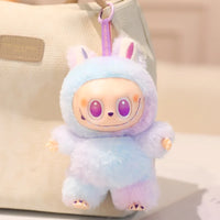 Peluche Colorée 17 cm – Jouet Doux et Original pour Enfants et Collectionneurs - Labunew