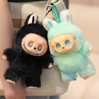 Peluche Colorée 17 cm – Jouet Doux et Original pour Enfants et Collectionneurs - Labunew