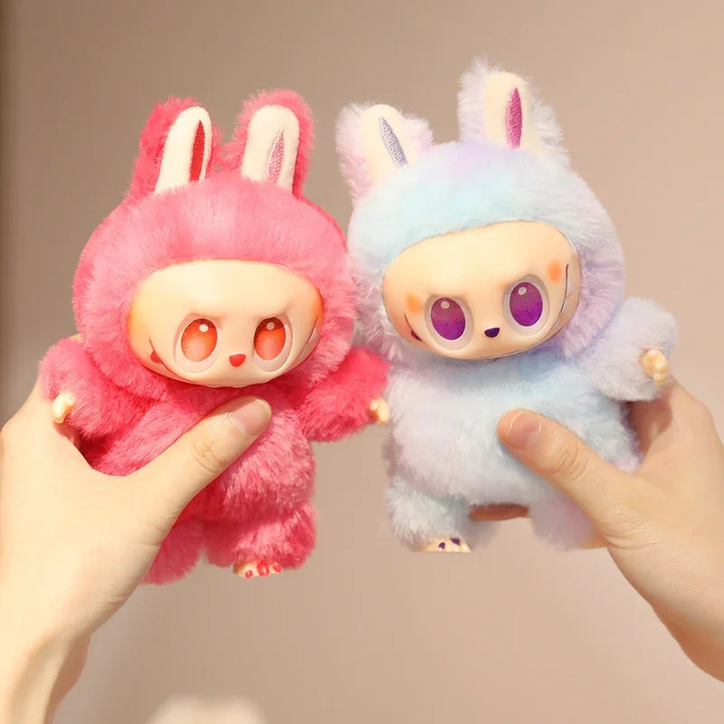 Peluche Colorée 17 cm – Jouet Doux et Original pour Enfants et Collectionneurs - Labunew