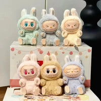 Peluche Monstre 17 cm – Jouet Doux et Collectible pour Enfants et Adultes