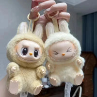 Peluche Monstre 17 cm – Jouet Doux et Collectible pour Enfants et Adultes