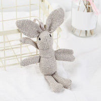 Peluche Poupée Lapin en Coton - CuddlyLapin