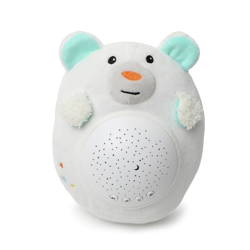 Peluche Veilleuse Musicale Bébé Ourson  - SleepBear