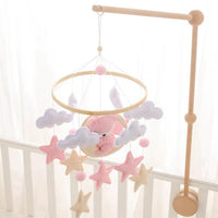 Pieds de lit bébé - Mobilois