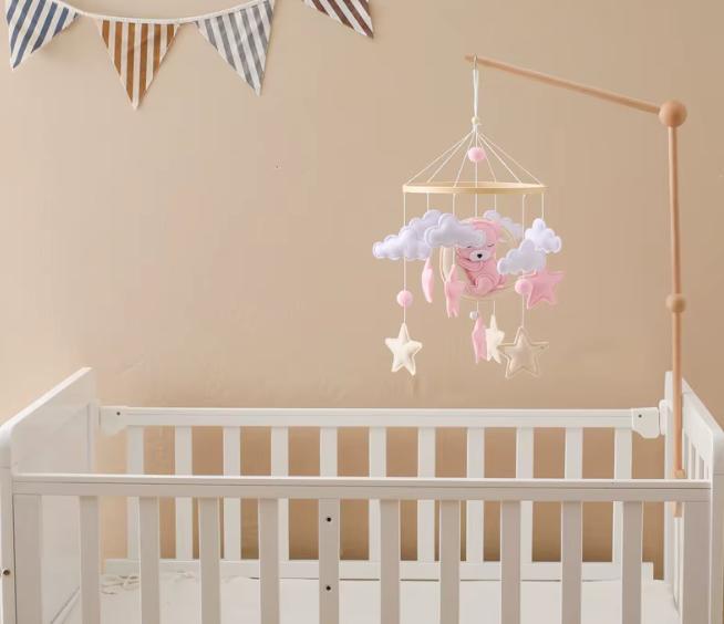 Pieds de lit bébé - Mobilois