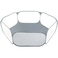 Piscine à Balles Pliable et Gain de Place - BallePiscin