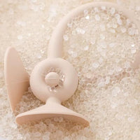 Piste pour Billes en Bois et Silicone avec Anneaux - JeuMultivarié