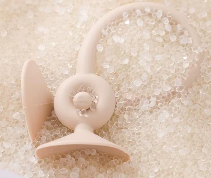 Piste pour Billes en Bois et Silicone avec Anneaux - JeuMultivarié