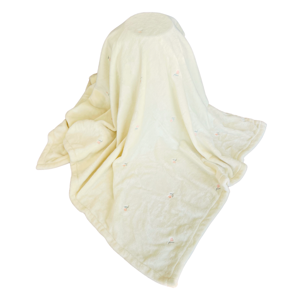 Plaid Polaire Enfant 125 x 90 cm - DouxNid