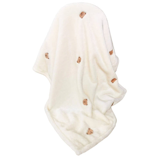 Plaid Polaire Enfant 125 x 90 cm - DouxNid