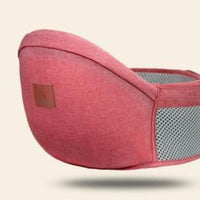 Porte-Bébé Hanche Ergonomique avec Poche Pratique  - HipEase