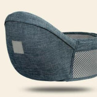 Porte-Bébé Hanche Ergonomique avec Poche Pratique  - HipEase