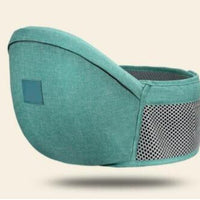 Porte-Bébé Hanche Ergonomique avec Poche Pratique  - HipEase