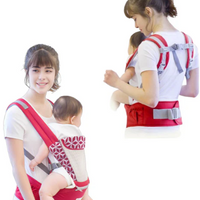 Porte-bébé ergonomique adaptable 0-36 mois - BébéPort