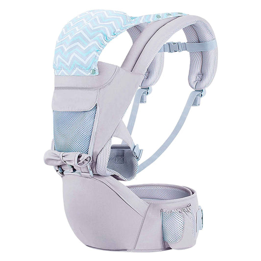 Porte-bébé ergonomique adaptable 0-36 mois - PorteAgro