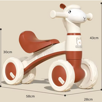 Porte-bébé évolutif et réglable -StepTots