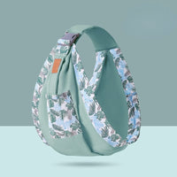 Porte-bébé multifonction