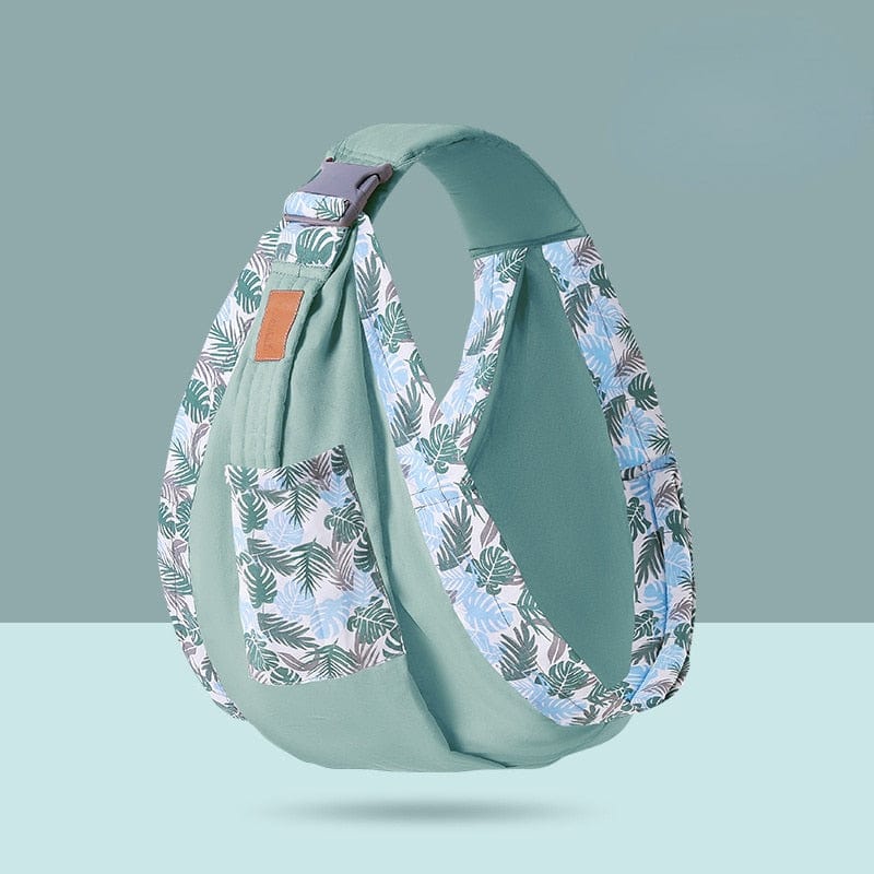 Porte-bébé multifonction