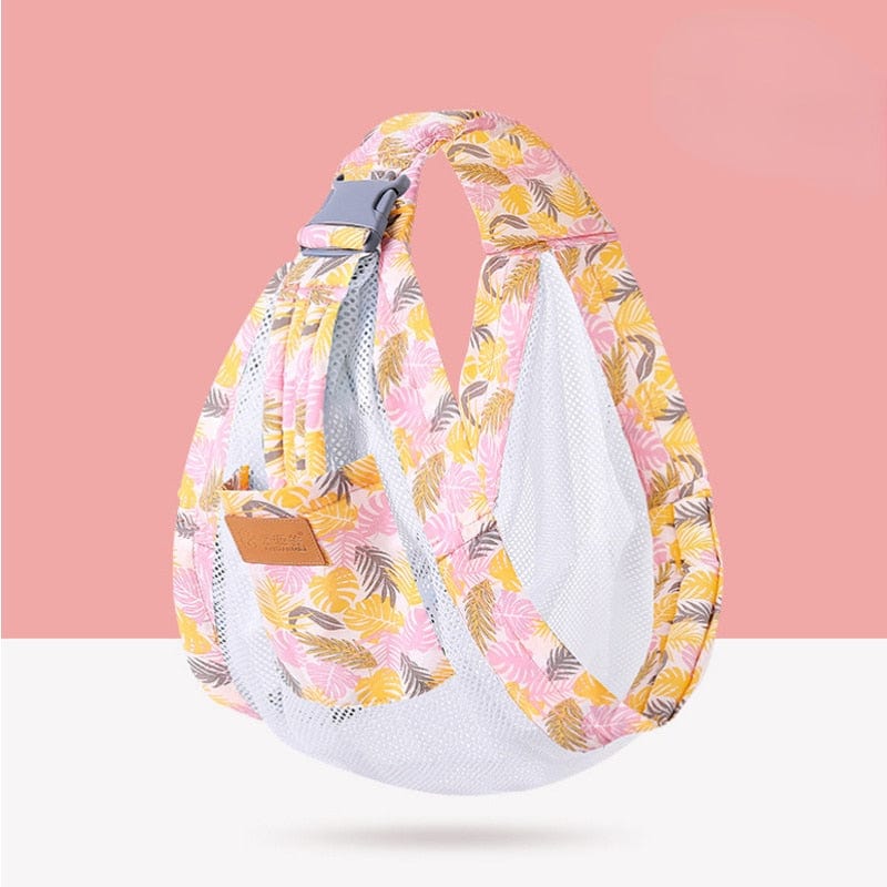 Porte-bébé multifonction