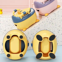 Pot Canard Pliable pour bébé - PotCanardPliant