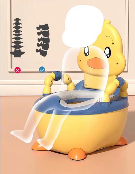 Pot Canard Pliable pour bébé - PotCanardPliant