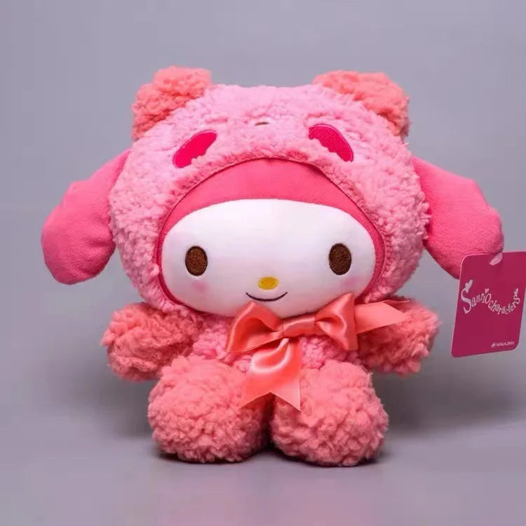 Poupée Multicolore 25cm - MyMelody