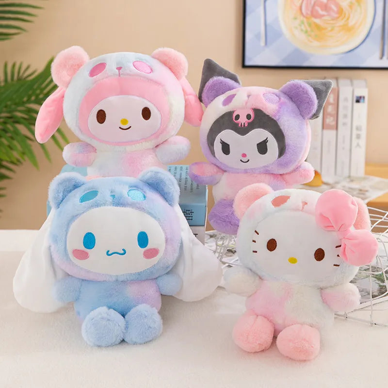 Poupée Multicolore 25cm - MyMelody