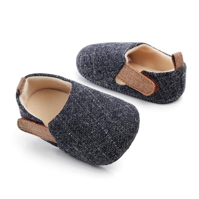 Premiers Souliers Confortables et Antidérapants pour Bébé  - BabyStep