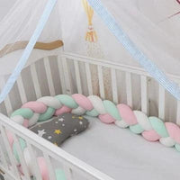 Protection de lit bébé