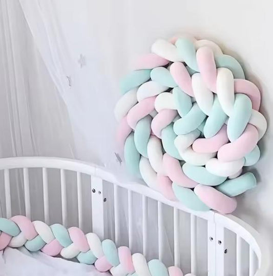 Protection de lit bébé