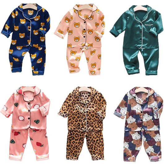 Pyjama de Luxe pour Bébé - PyjaLuxe