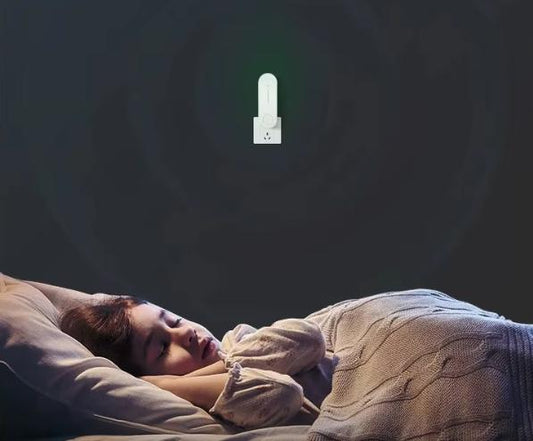 Répulsif anti-moustique ultrason - SereniBuzz