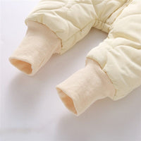 Romper bébé hiver - Floconix