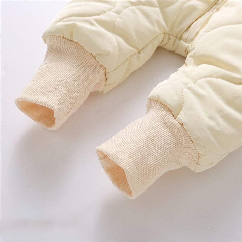 Romper bébé hiver - Floconix