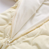 Romper bébé hiver - Floconix