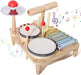 Jeux de Percussions Montessori en Bois -  RythmoPlay