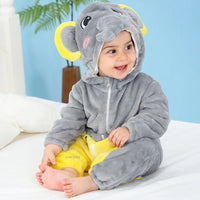 Costume Bébé Animaux Mignon pour Fêtes et Déguisements 2-36 Mois - CostumeAnimaux