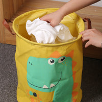 Panier Dino - Rangement Fun -DinoFun