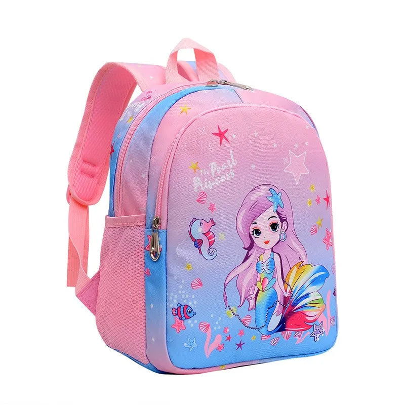 Sac à Dos Enfant Licorne et Princesse Fantasy - LicorniDream