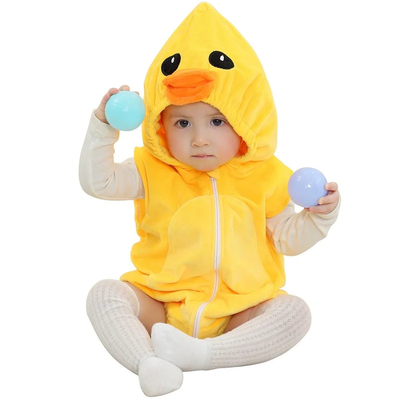 Costumes Animaux pour Bébés - BébéMagique