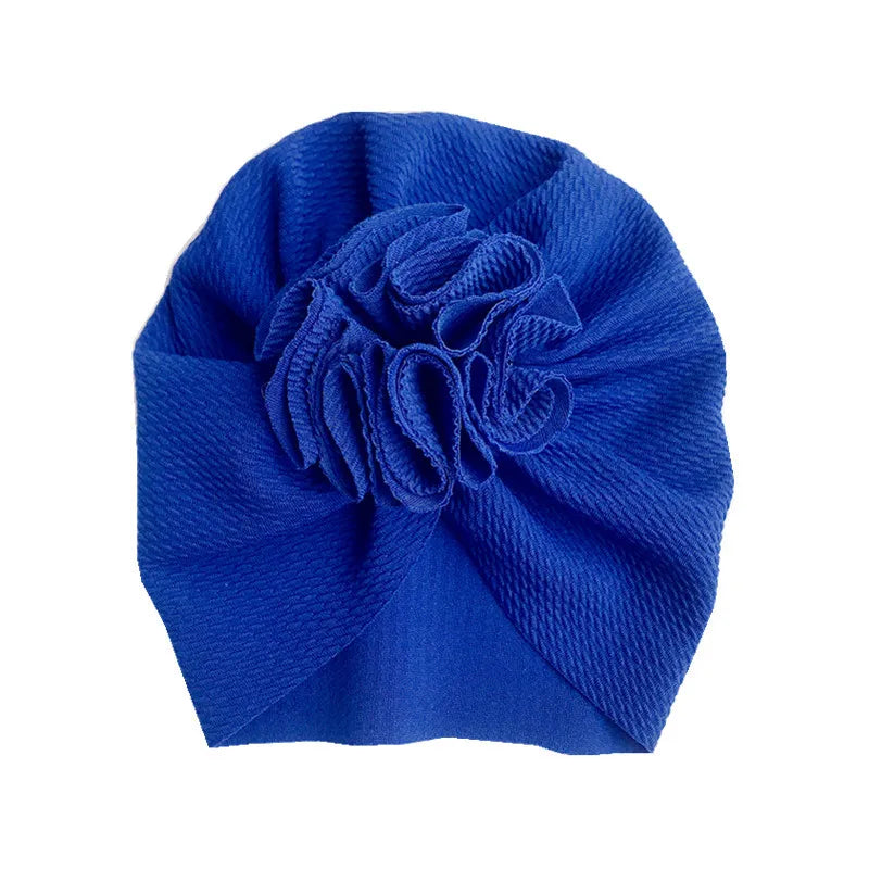 Turban Bébé Douillet et Élégant - ChaudPetit