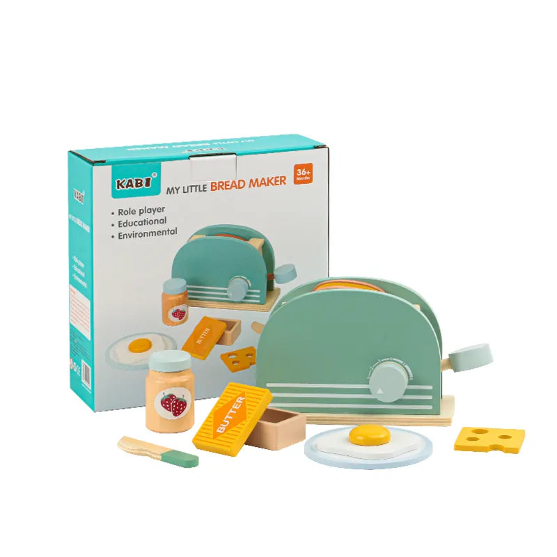 Set Tostapane Magique pour Petits Chefs ! - PetitDélice