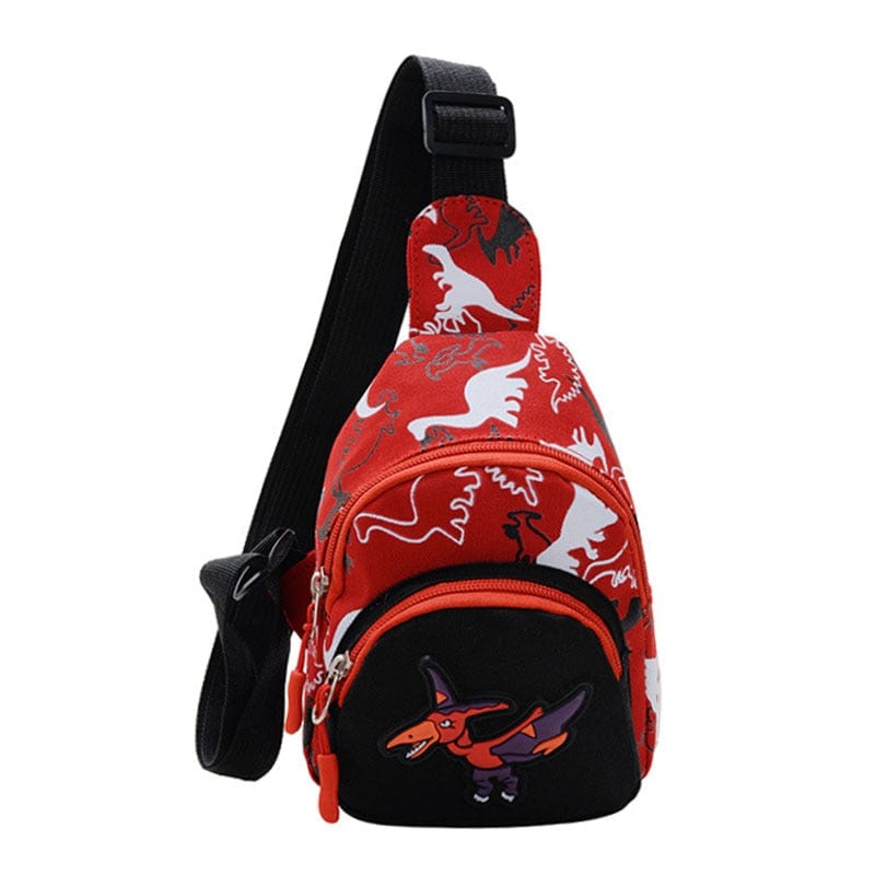 Sac banane enfant dinosaure - DinoPack