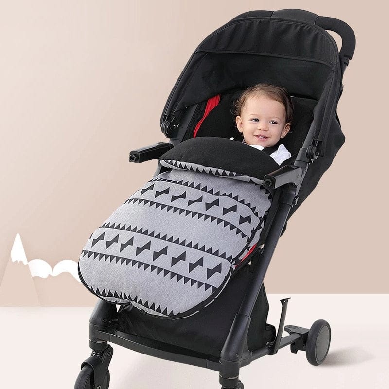 Chancelière pour Poussette | Universelle et Imperméable |ChancelièrePolaire