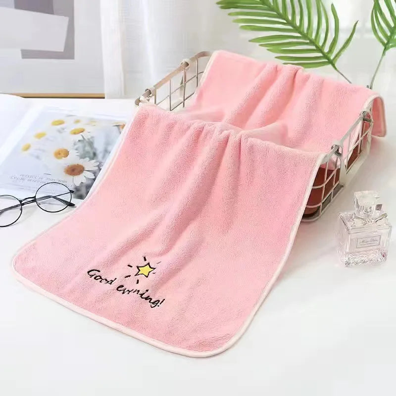 Couverture Bébé Ultra Douce | 0-36 Mois, Séchage Rapide - CotonPoli Étoile