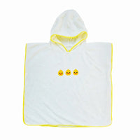 Poncho de Bain Ultra Doux - DouxPoncho Bébé