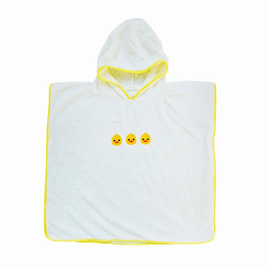 Poncho de Bain Ultra Doux - DouxPoncho Bébé