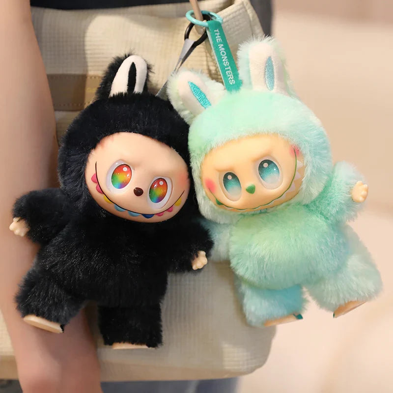 Peluche Colorée 17 cm – Jouet Doux et Original pour Enfants et Collectionneurs - Labunew